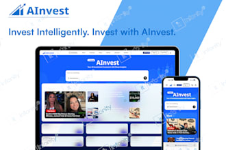 create an ai powered financial research and portfolio tool