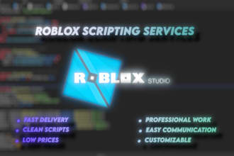 write professional scripts for your roblox game