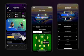 develop sports game football game basketball game  golf game tennis game soccer