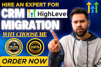 migrate gohighlevel workflow snapshot funnel crm migration ghl website migration
