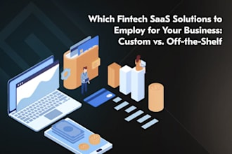 build secure ai powered fintech and saas applications
