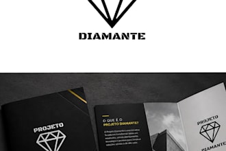 design minimalist and modern logo