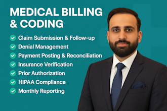 do medical billing, insurance verification and prior authorization