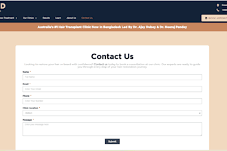 create wordpress responsive website
