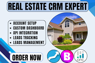 setup boldtrail selldo ixact propflo boomtown cinc brivity lofty real estate crm