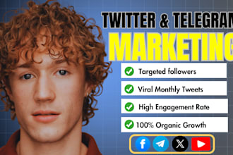 grow crypto telegram promotion, crypto telegram marketing, telegram subscribers