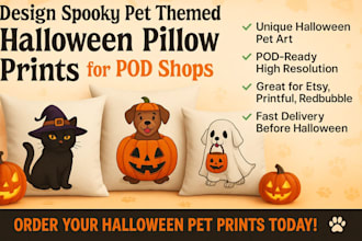 design custom coffee mug, typography mug and halloween cup for pod and etsy
