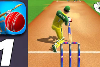 create basketball game, cricket game, cricket league clone, 8 ball pool, bc game