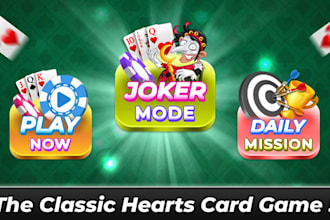 develop board game chess game ludo game card game poker