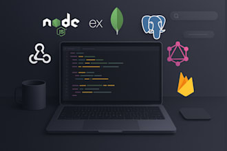 build a secure and scalable nodejs express backend API