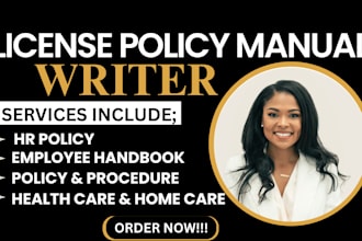 write group, home healthcare policy and procedure, licensing compliance