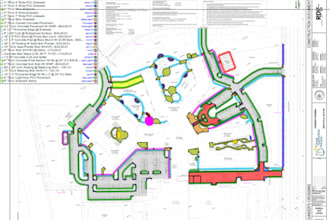 prepare construction estimates, concrete, site, and masonry takeoffs