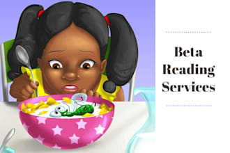 beta read your picture book