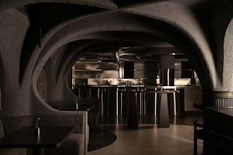 3d restaurant interior, office, cafe, coffee retail shops, bar design, kiosk