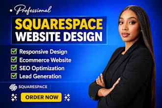 redesign squarespace website edit squarespace website design squarespace website