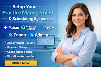 setup pabau practice better spry zanda opera dds practicefit emitrr clinicminds