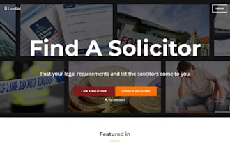 squarespace law firm website civil attorney website bankruptcy lawyer website
