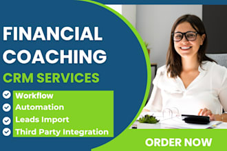 setup financial coaching crm precisefp rightcapital wealthbox redtail xlr8 crm