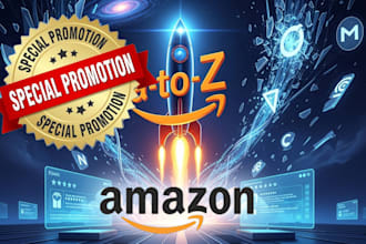 write powerful SEO amazon listing to skyrocket your sales and ranking