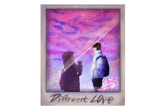 draw a cover for your song or album