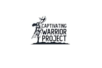 design captivating warrior project logo