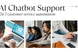 build an ai powered customer service automation system