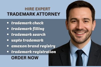 file your trademark application as your trademark attorney, sou, office action