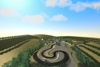 edit and fix custom assetto corsa beamng tracks and mods