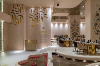 do 3d restaurant design, cafe, bar, lounge, cafeteria, nightclub, gym house