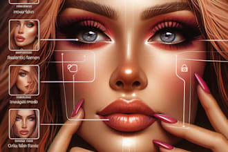 create a human like ai influencer onlyfans model