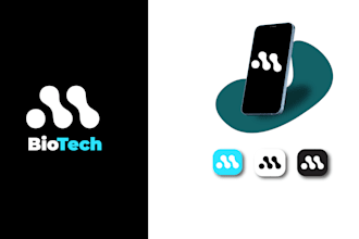 design modern minimalist sass crypto and tech startup logo