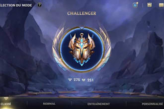 give you the best challenger coaching lol or wild rift