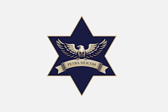 design journey world largest quartz mining company logo