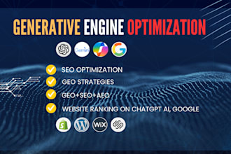 rank your website on ai google with GEO, aeo and voice SEO