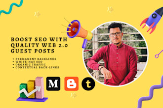 do manual guest posting for SEO