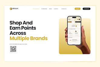 develop loyalty and rewards app and omni channel CRM loyalty management software