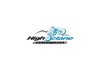 design amazing high octane adventures logo