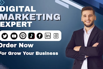 do professional digital marketer