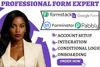 automate google forms with pabbly connect for leads CRM sales growth integration