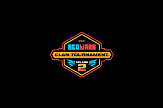 design surprising game tournament logo