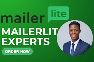 design mailerlite email template mailerlite landing page mailerlite automation