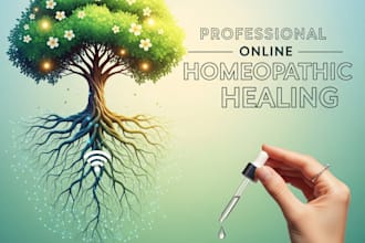discover natural balance with homeopathy