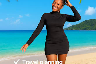 plan your trip and create a personalized travel itinerary