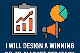 build go to market strategies to grow your sales