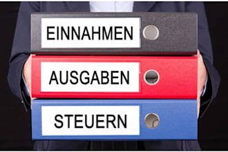 fix messy bookkeeping and clean up transactions in germany