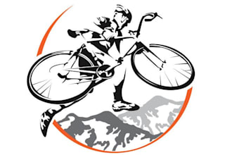 design a custom bicycle or cycle logo for your brand
