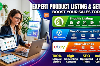 add product to shopify, product lister shopify, ebay lister