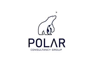 design polar consulting frontier logo