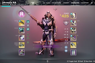 be your guide in destiny 2