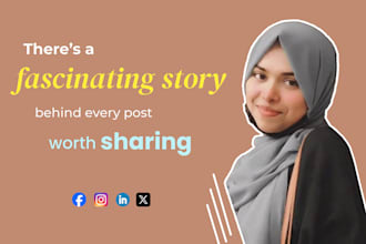 write engaging social media captions